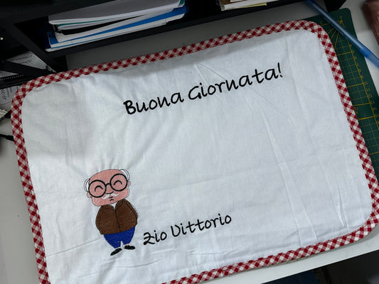 Tovaglietta Americana