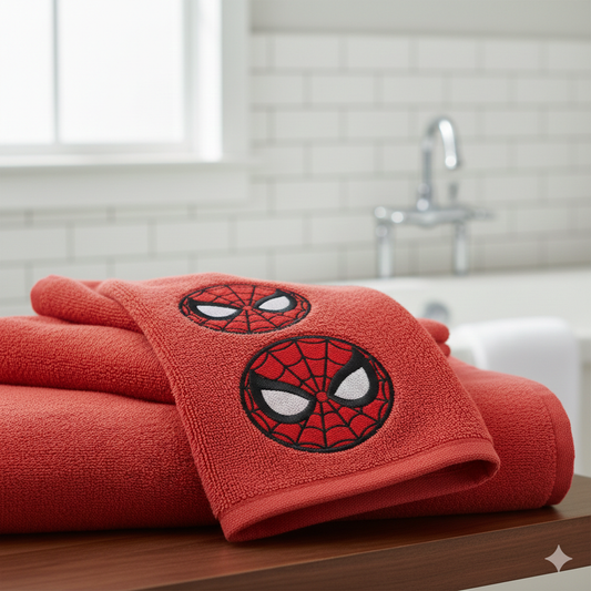 Set Asciugamani Personalizzati Festa del Papà