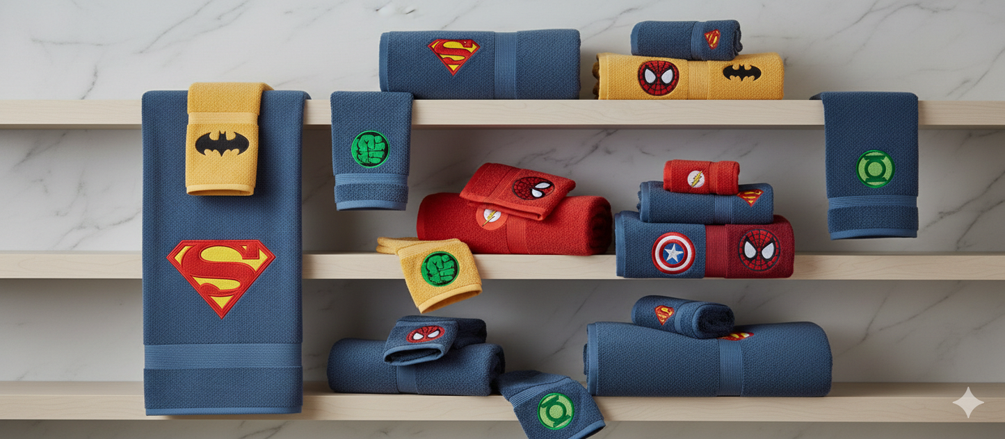 Set Asciugamani Personalizzati Festa del Papà