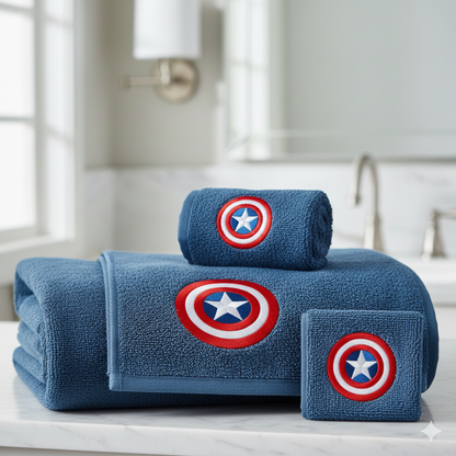 Set Asciugamani Personalizzati Festa del Papà