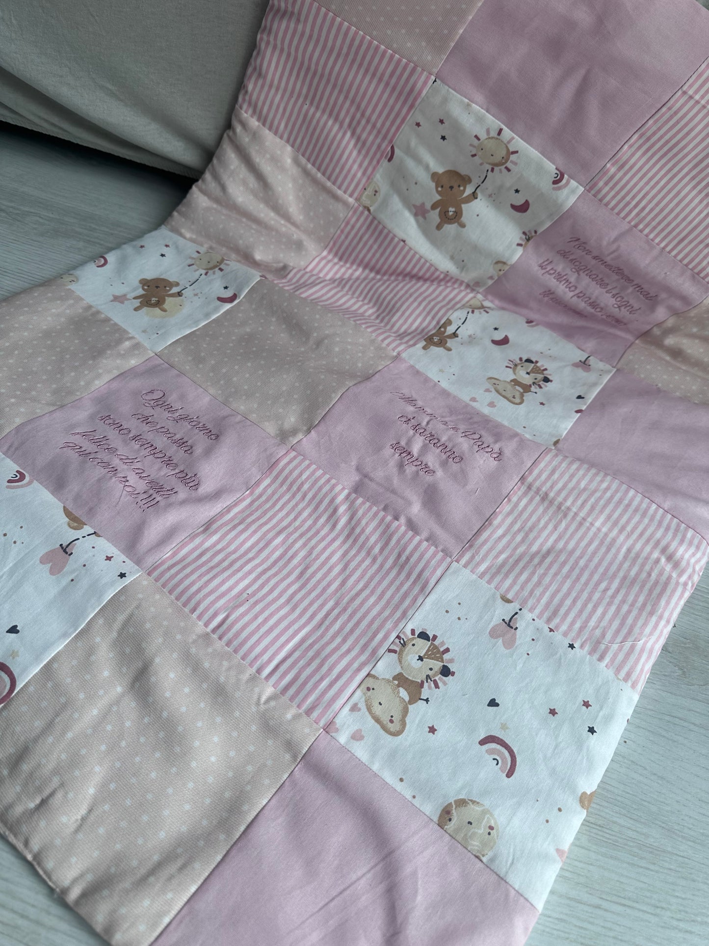 Copertina dei Ricordi