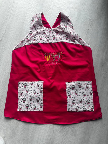 Grembiule per Maestre d'Asilo