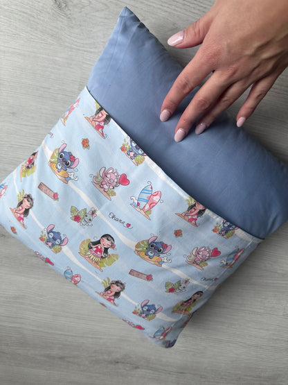 Cuscino Porta Pigiama