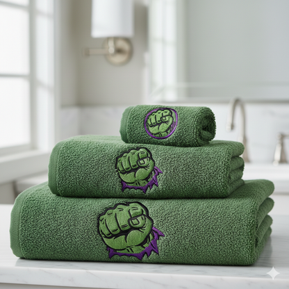 Set Asciugamani Personalizzati Festa del Papà