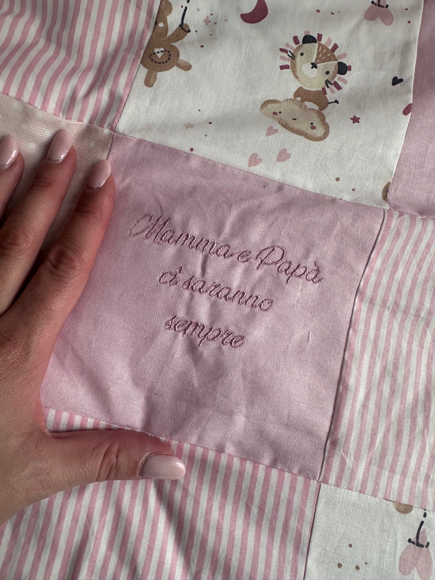 Copertina dei Ricordi