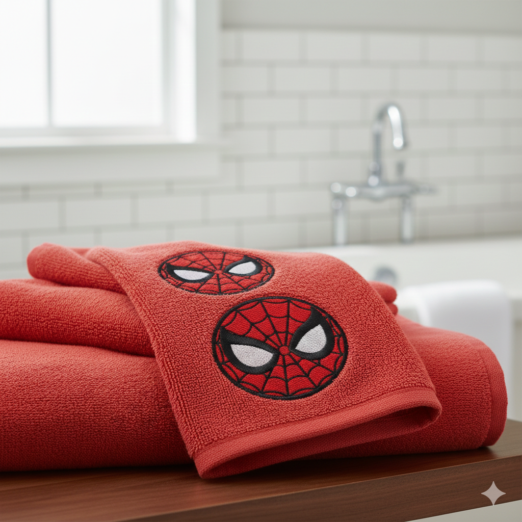 Set Asciugamani Personalizzati Festa del Papà