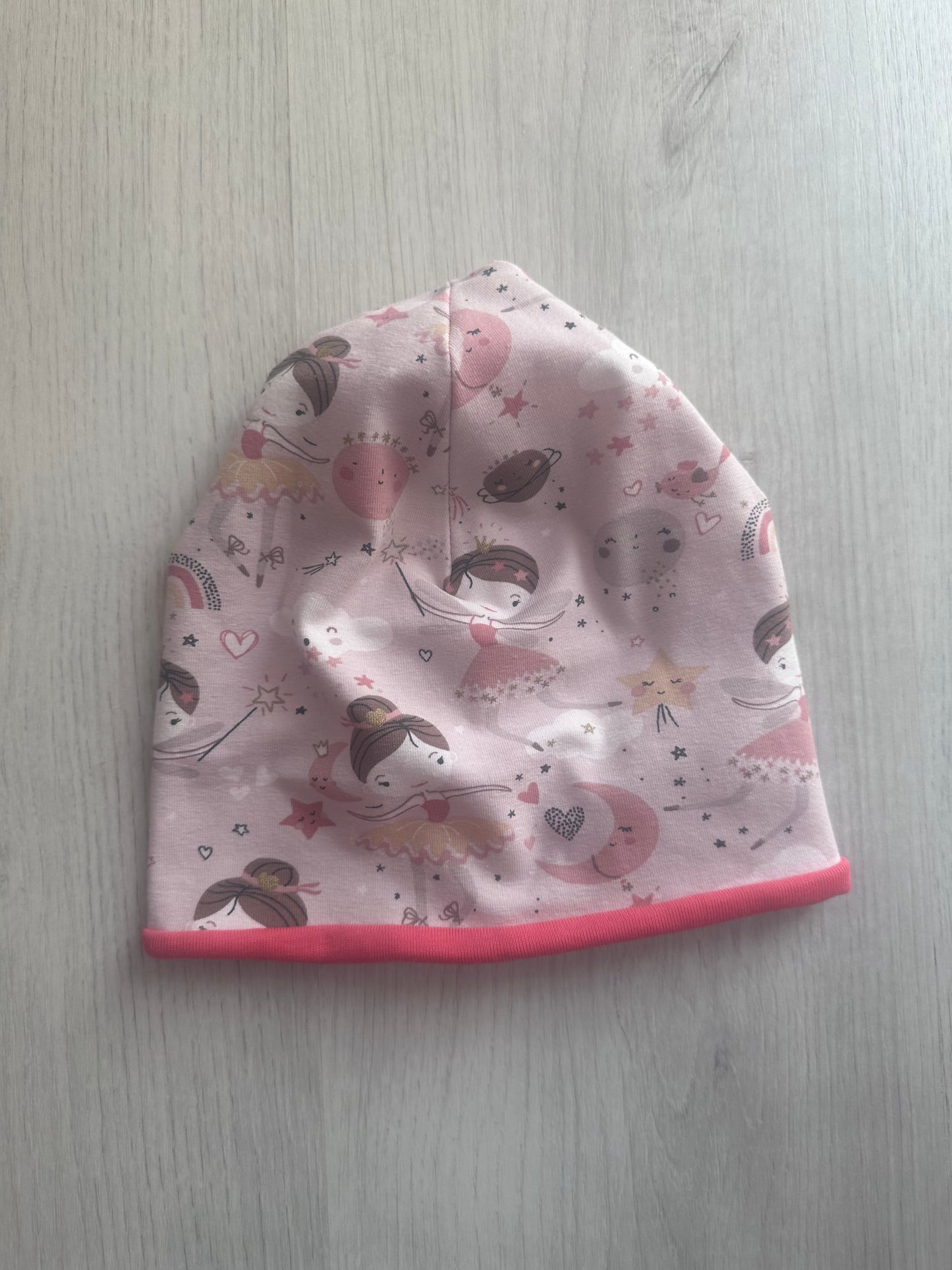 Cappelino e scaldacollo ad anello