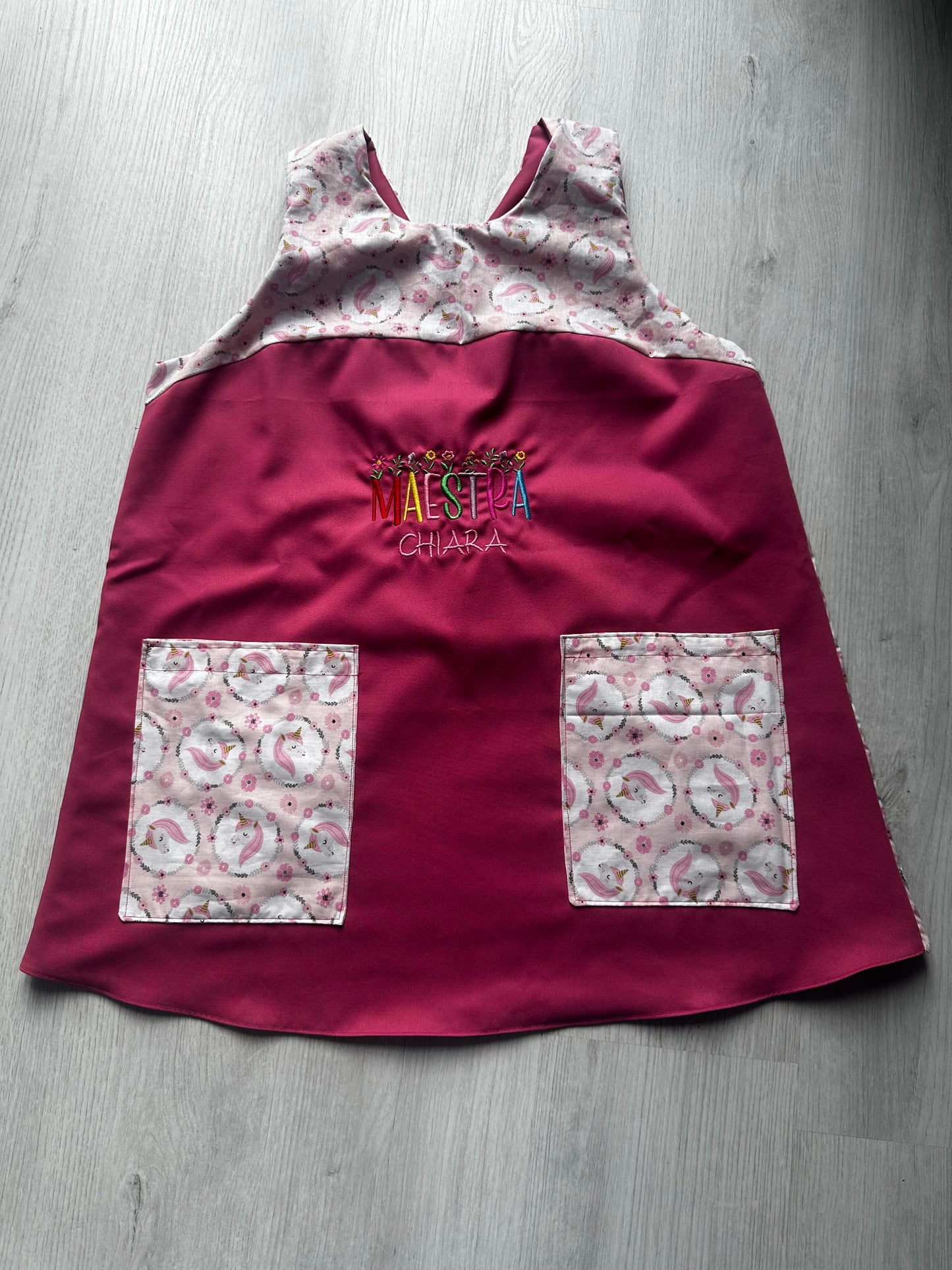 Grembiule per Maestre d'Asilo