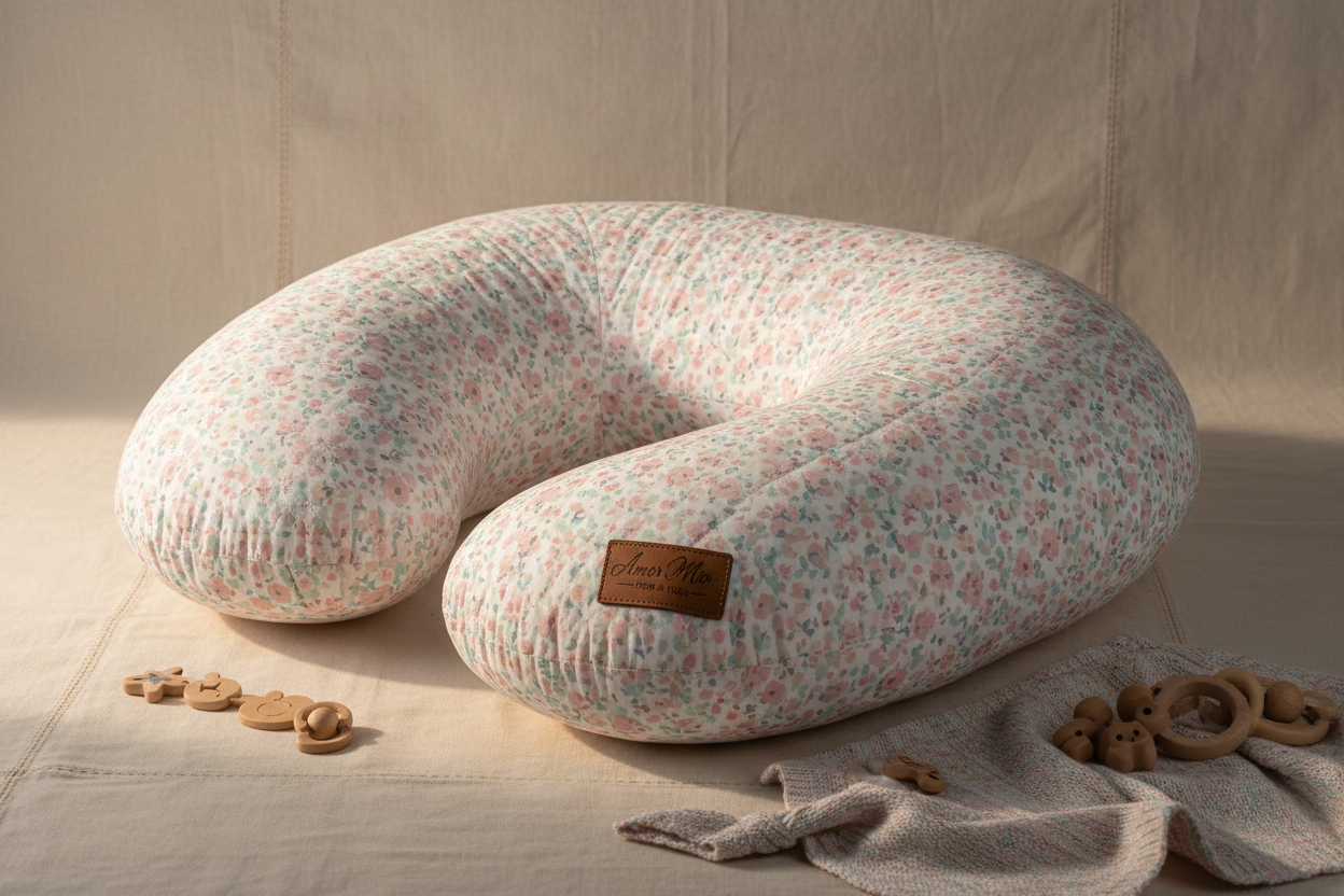 Cuscino per allattamento