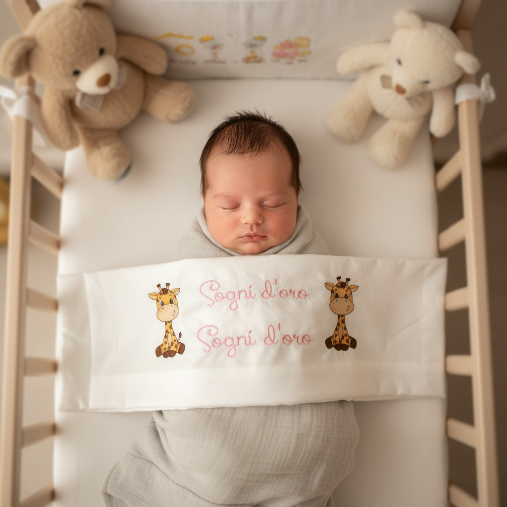 Neonato con set Sogni d'oro