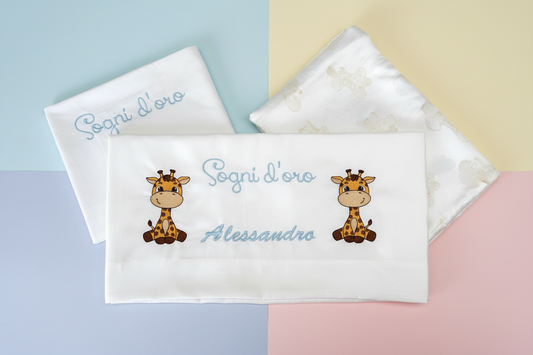 Set completo presentazione